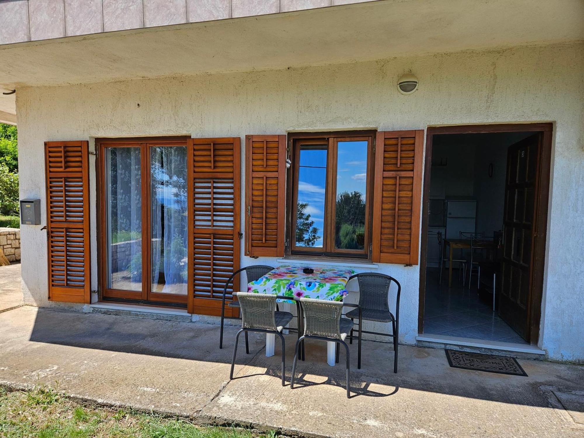 Apartmani Tia Drenje  المظهر الخارجي الصورة