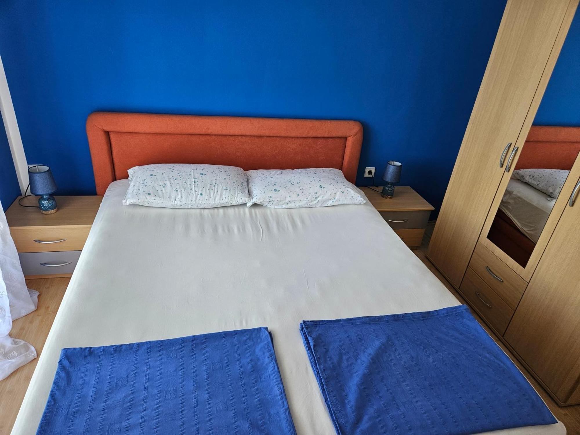 Apartmani Tia Drenje  المظهر الخارجي الصورة
